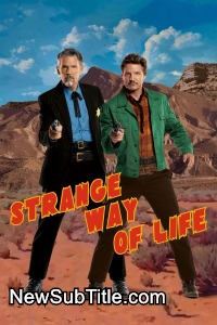 زیر‌نویس فارسی فیلم Strange Way of Life