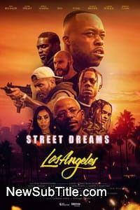زیرنویس فارسی فیلم Street Dreams Los Angeles