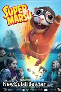 زیرنویس فارسی فیلم Super Furball
