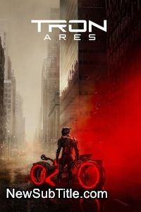 زیر‌نویس فارسی فیلم TRON: Ares