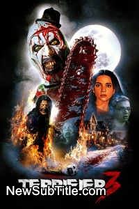 زیر‌نویس فارسی فیلم Terrifier 3