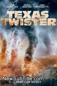 زیر‌نویس فارسی فیلم Texas Twister