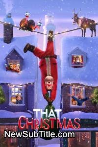 زیر‌نویس فارسی فیلم That Christmas