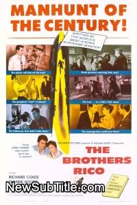 The Brothers Rico  - نیو ساب تایتل