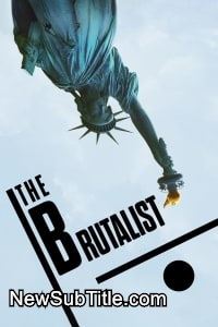 زیر‌نویس فارسی فیلم The Brutalist