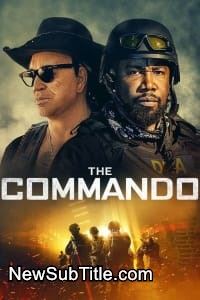 زیر‌نویس فارسی فیلم The Commando