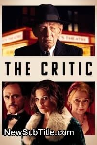 زیر‌نویس فارسی فیلم The Critic