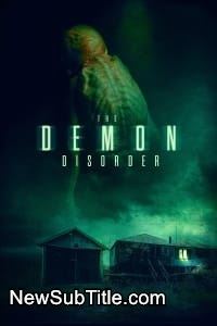 زیر‌نویس فارسی فیلم The Demon Disorder