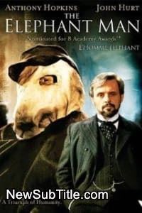 زیر‌نویس فارسی فیلم The Elephant Man