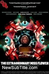 زیرنویس فارسی فیلم The Extraordinary Miss Flower