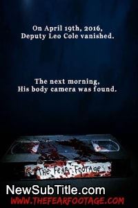 زیرنویس فارسی فیلم The Fear Footage