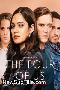 زیر‌نویس فارسی فیلم The Four of Us