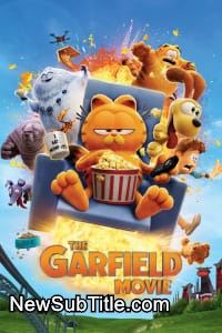 زیر‌نویس فارسی فیلم The Garfield Movie