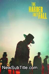 زیر‌نویس فارسی فیلم The Harder They Fall