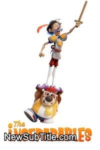 زیرنویس فارسی فیلم The Inseparables