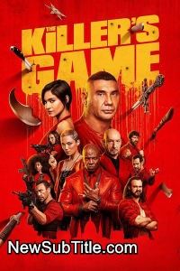 زیر‌نویس فارسی فیلم The Killer's Game