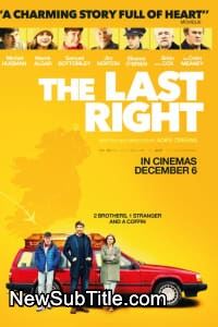 زیر‌نویس فارسی فیلم The Last Right