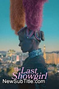 زیر‌نویس فارسی فیلم The Last Showgirl