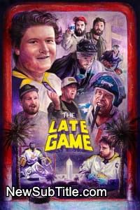 زیر‌نویس فارسی فیلم The Late Game
