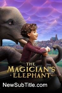 زیر‌نویس فارسی فیلم The Magician's Elephant