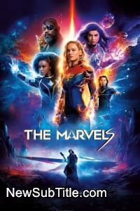 زیر‌نویس فارسی فیلم The Marvels