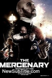 زیر‌نویس فارسی فیلم The Mercenary