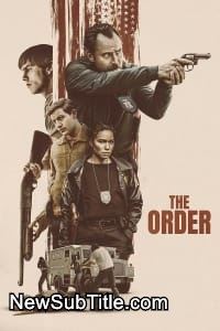 زیر‌نویس فارسی فیلم The Order