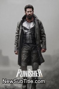 زیرنویس فارسی فیلم The Punisher: One Last Kill