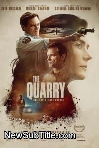 زیرنویس فارسی فیلم The Quarry