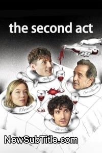 زیر‌نویس فارسی فیلم The Second Act