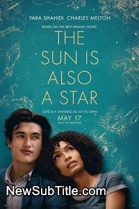 زیر‌نویس فارسی فیلم The Sun Is Also a Star