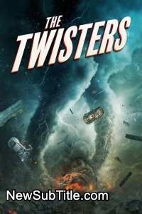 زیر‌نویس فارسی فیلم The Twisters