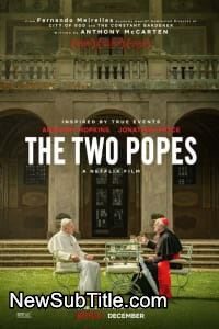 زیر‌نویس فارسی فیلم The Two Popes