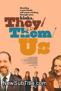 زیر‌نویس فارسی فیلم They/Them/Us