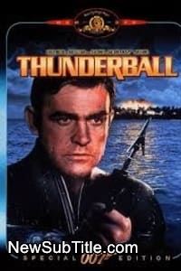 زیر‌نویس فارسی فیلم Thunderball (James Bond 007)