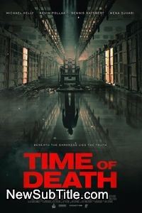 زیرنویس فیلم Time of Death
