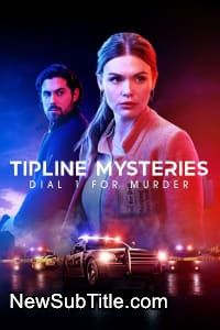 زیر‌نویس فارسی فیلم Tipline Mysteries: Dial 1 for Murder