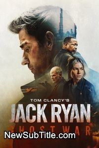 زیرنویس فارسی فیلم Tom Clancy's Jack Ryan: Ghost War