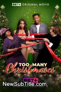 زیر‌نویس فارسی فیلم Too Many Christmases