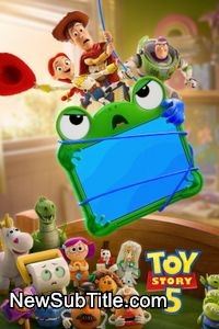 زیرنویس فارسی فیلم Toy Story 5
