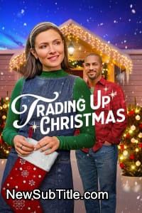 زیر‌نویس فارسی فیلم Trading Up Christmas