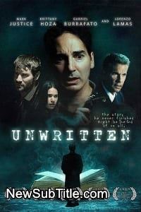 زیرنویس فارسی فیلم Unwritten