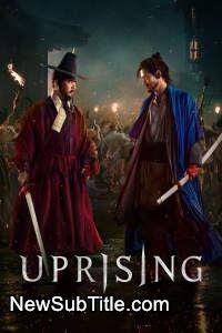 زیر‌نویس فارسی فیلم Uprising