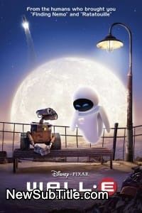 زیرنویس فارسی فیلم WALL-E