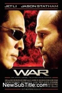 زیر‌نویس فارسی فیلم War (2007)