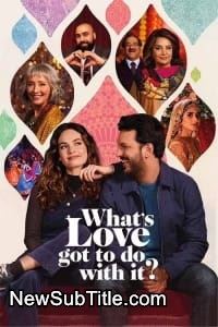 زیر‌نویس فارسی فیلم What's Love Got to Do with It?