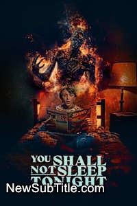 زیر‌نویس فارسی فیلم You Shall Not Sleep Tonight