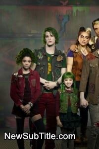 زیرنویس فارسی فیلم Z-O-M-B-I-E-S 2