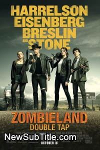 زیر‌نویس فارسی فیلم Zombieland: Double Tap