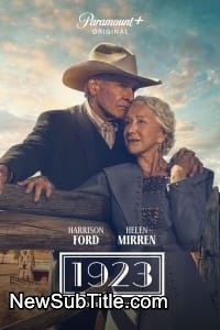 زیر‌نویس فارسی سریال 1923 - Season 2